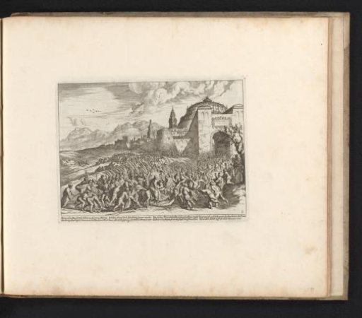 The Entry into Jerusalem