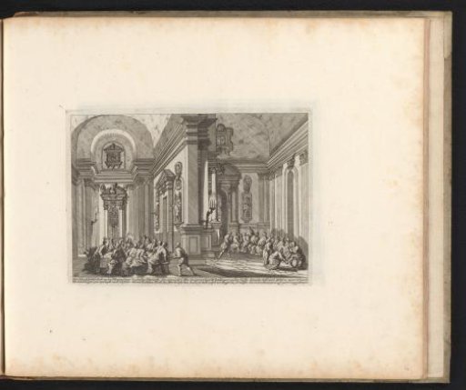 The Last Supper and the Washing of Feet