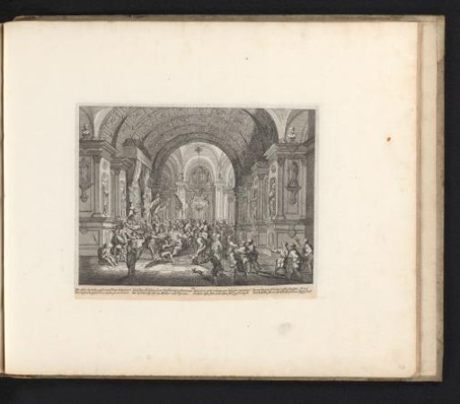 Christ Before Herod