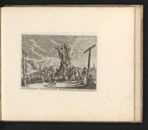 Deposition from the Cross