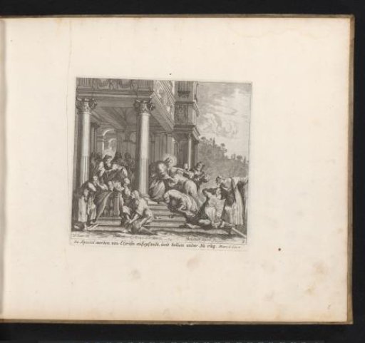 Palazzo Villamena in Genoa