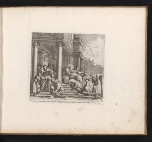 Return of the Apostles