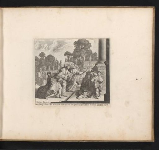 Solomon's Idolatry