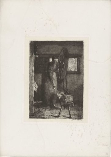 Spinster at Work