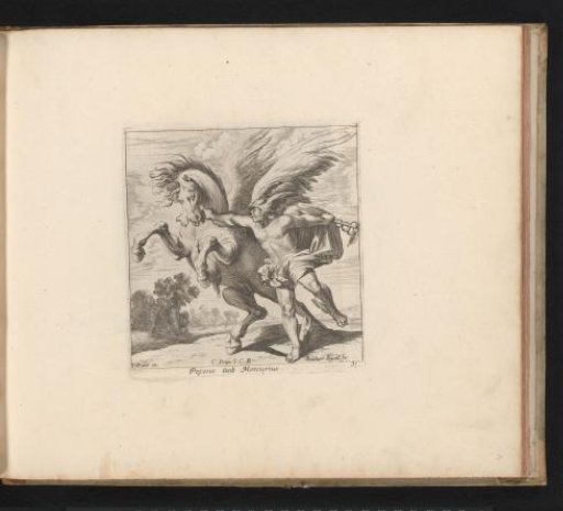 Mercury and Pegasus