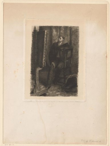 Self-portrait