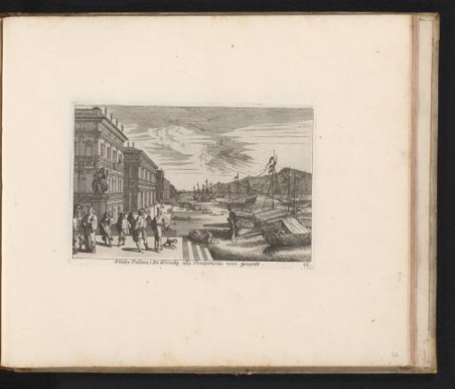 Harbor of the island Fondamenta Nove in Venice