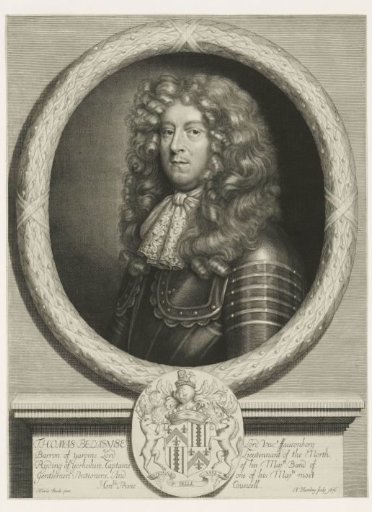 Portrait of Thomas Belasyse