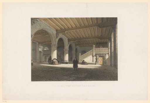 Cloth Hall in Leuven