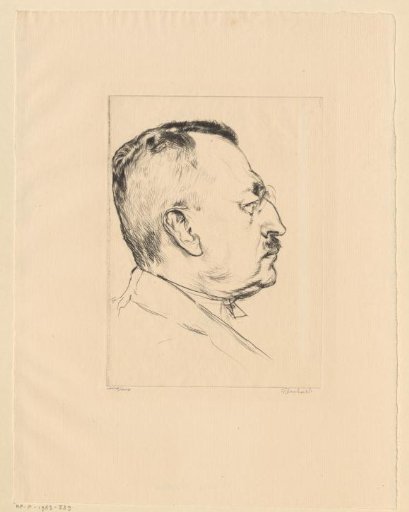 Portrait of Sven Anders Hedin