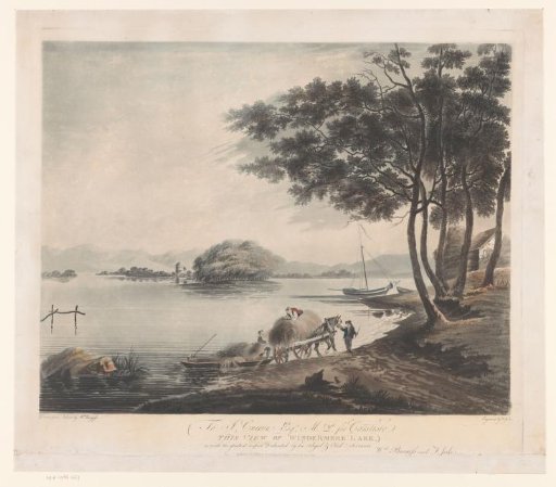 View of Windermere