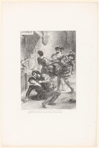 Death of Hamlet