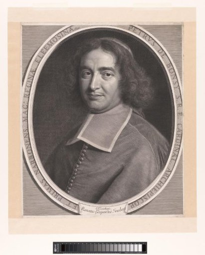 Portrait of Pierre de Bonzi