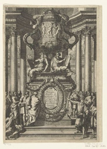 Title page: Vases à l'Antique
