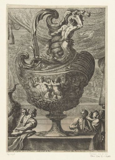 Pitcher pointing to the right