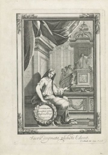 Title page: Cathedrum exempla