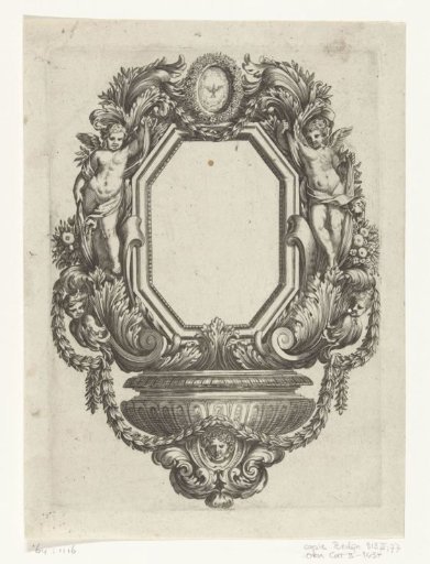 Holy water font