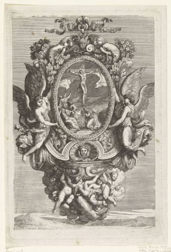 Holy water font