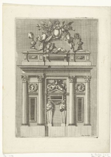 Tomb monument