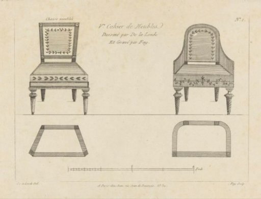 Two chairs