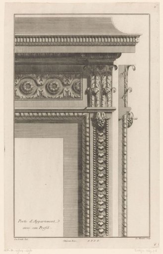 Door frame