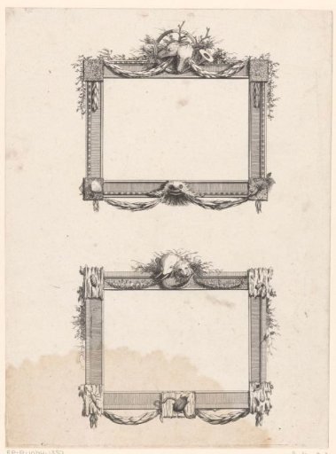 Frames with animals