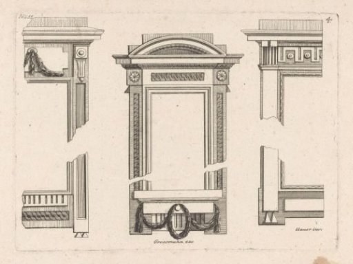 Three frames