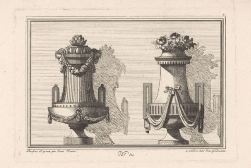 Two vases