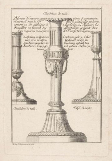 Candlesticks