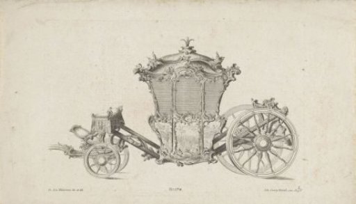 Closed Carriage