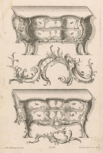 Commodes