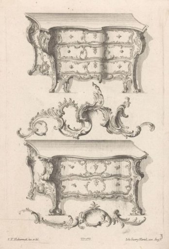 Commodes