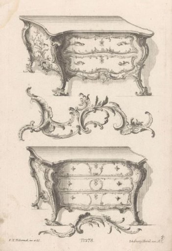 Commodes