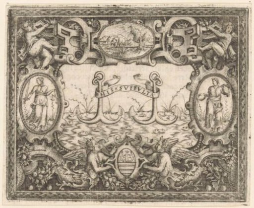 Impresa of Isabella da Correggio