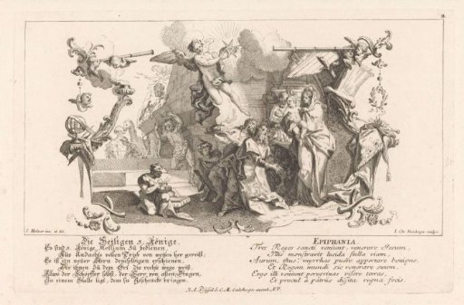 Adoration of the Magi