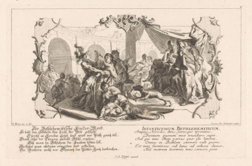 Massacre of the Innocents at Bethlehem