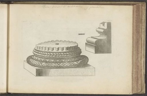 Base of the Doric order