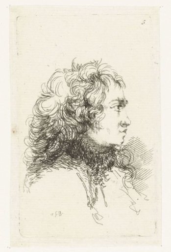 Head of a Young Man