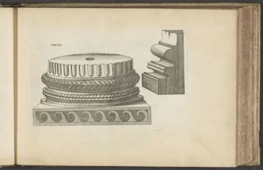 Base of the Ionic order