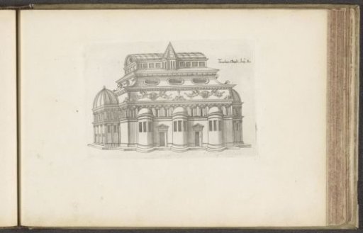 Roman temple