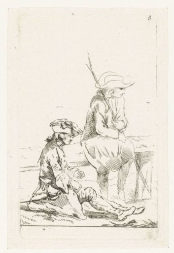 Soldier and a Peasant