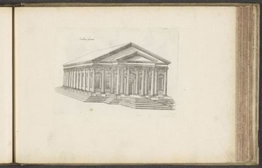 Temple of Minerva