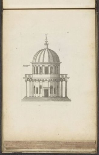 Tempietto in Rome
