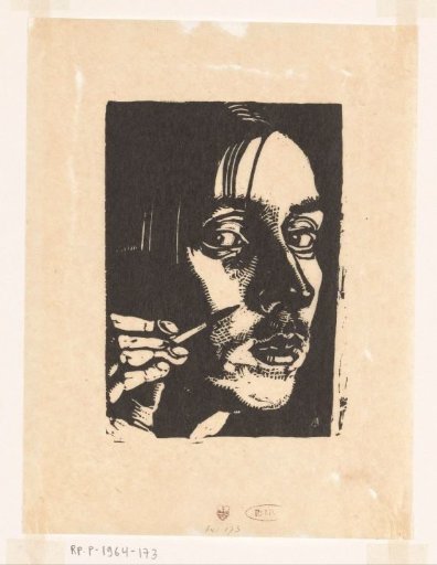 Self-Portrait