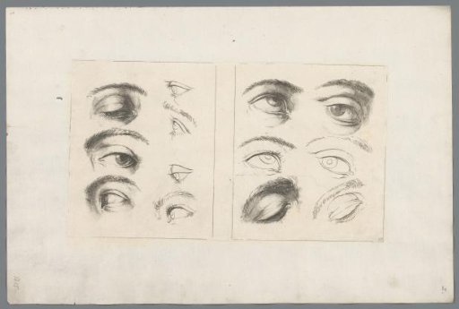 Studies of Eyes