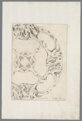 Design for a plate or bowl
