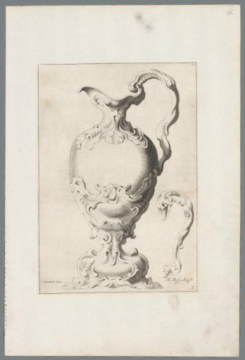 Design for a tankard