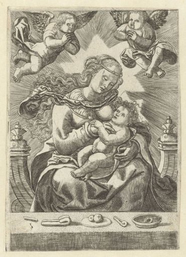 Madonna and Child