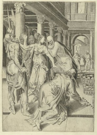 Christ and the Adulterous Woman