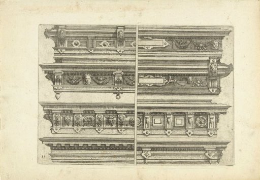 Eight main capitals